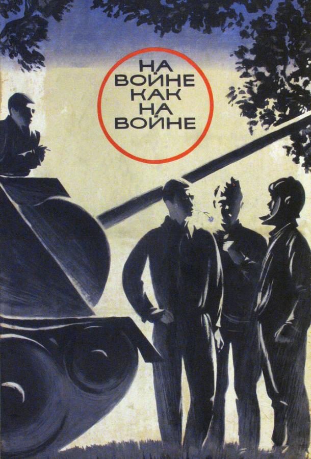 Фильм На войне как на войне (1968) смотреть онлайн бесплатно